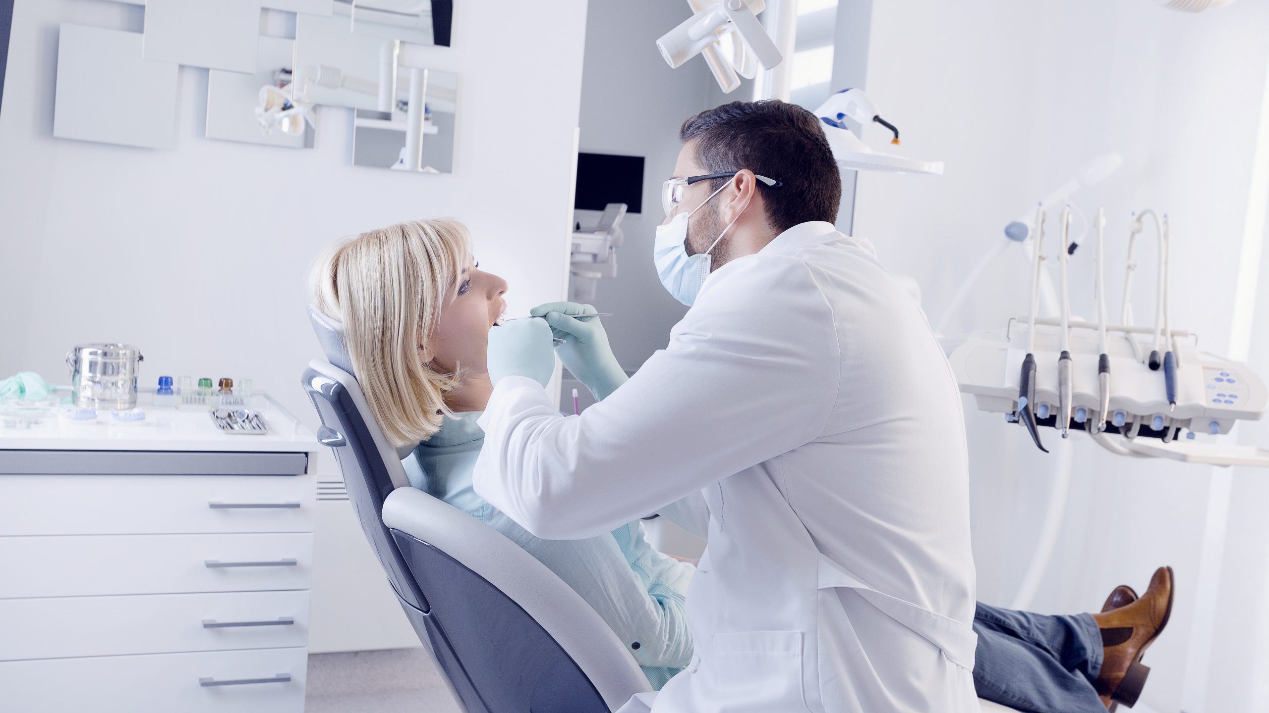 Dentist in Max Meadows, VA