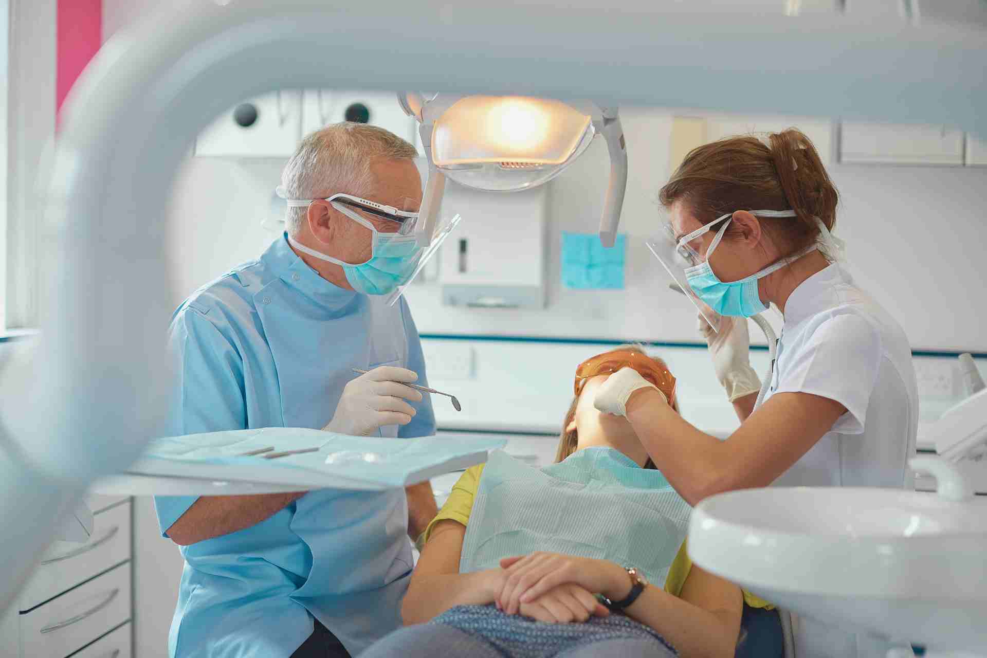 Dentist in Max Meadows, VA